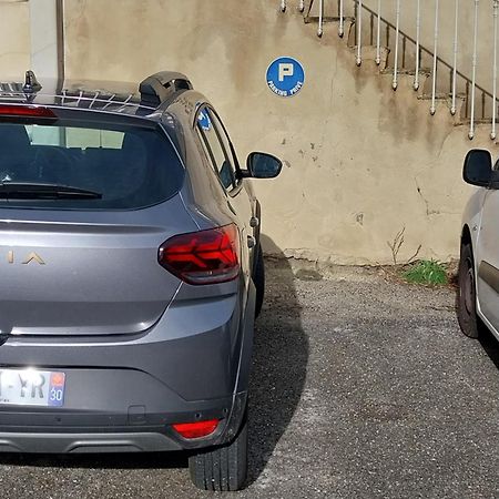 Maison Quai De La Fontaine Plus Parking Nîmes Exterior foto