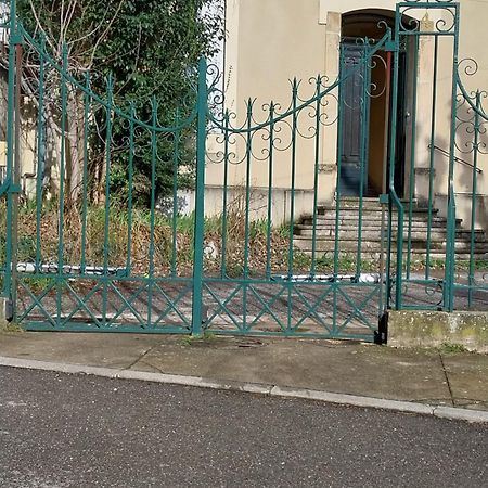 Maison Quai De La Fontaine Plus Parking Nîmes Exterior foto